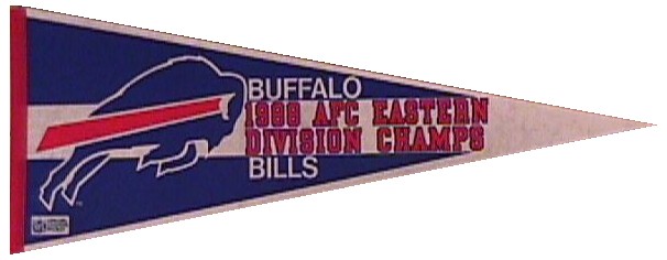 1980s Pennants