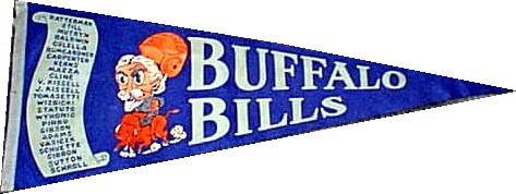 buffalo bills aafc